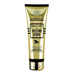Crema Corpo al Veleno ape con Guarana e Caffeina 125 ml