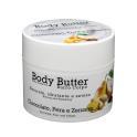 Burro corpo 200ml CIOCCOLATO PERA E ZENZERO