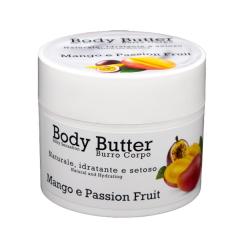 Burro corpo 200ml MANGO E PASSION FRUIT