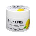 Burro corpo 200ml ROSA E YLANG YLANG