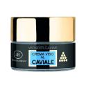 Crema Viso al Caviale ,Arricchita con Plancton,Acido Jaluronico e Vitamina E 50 ml