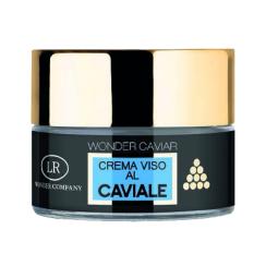 Crema Viso al Caviale ,Arricchita con Plancton,Acido Jaluronico e Vitamina E 50 ml