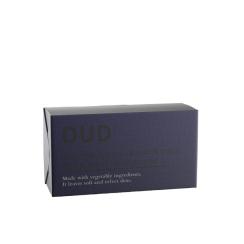 Sapone solido vegetale For Men  Oud 250 gr.