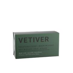 Sapone solido vegetale For Men  Vetiver 250 gr.