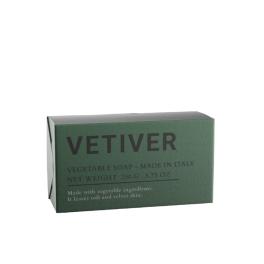 Sapone solido vegetale For Men  Vetiver 250 gr.