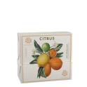 Sapone solido vegetale singolo agli Agrumi  200 gr.