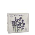 Sapone solido vegetale singolo alla Lavanda  200 gr.