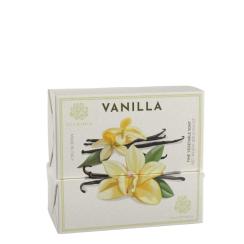 Sapone solido vegetale singolo alla Vaniglia  200 gr.