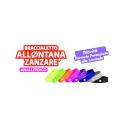 Bracciale  Allontana Zanzare Anallergico Singolo