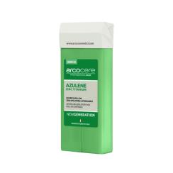 Ricarica Ceretta roll-on Azulene-Zinco-Titanio da 100 ml