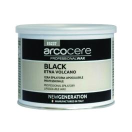 Ceretta Black Etna Volcano vaso da 400 ml