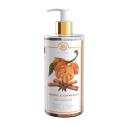 Sapone Liquido Linea Fiorentini all'Arancio Cannella 500 ml.