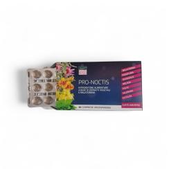 PRO-NOCTIS  con estratti vegetali e melatonina 30 compresse orodispersibili