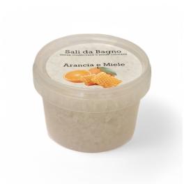 sali da bagno 300ml ARANCIA E MIELE