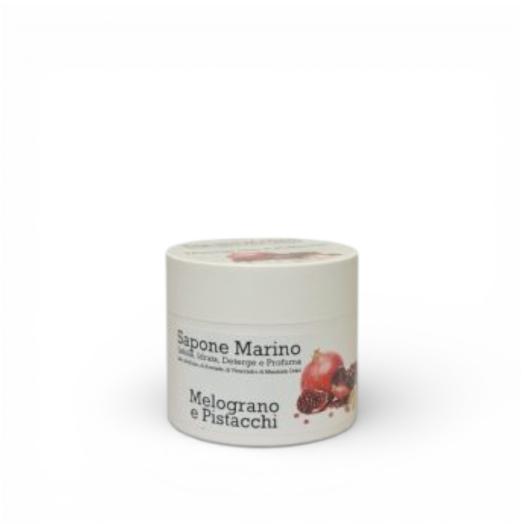 Sapone Marino POKET da ml. 50  Melograno e Pistacchi