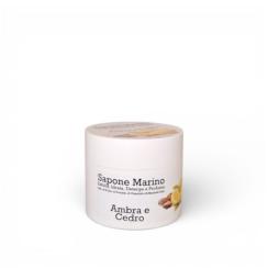 Sapone Marino POKET da ml. 50 Ambra e Cedro