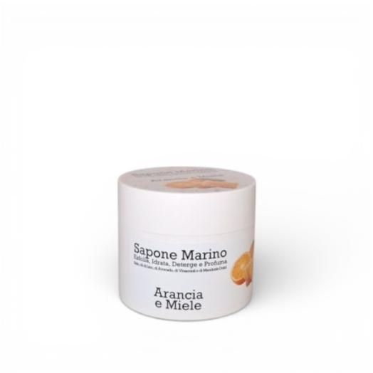 Sapone Marino POKET da ml. 50 Arancia e Miele