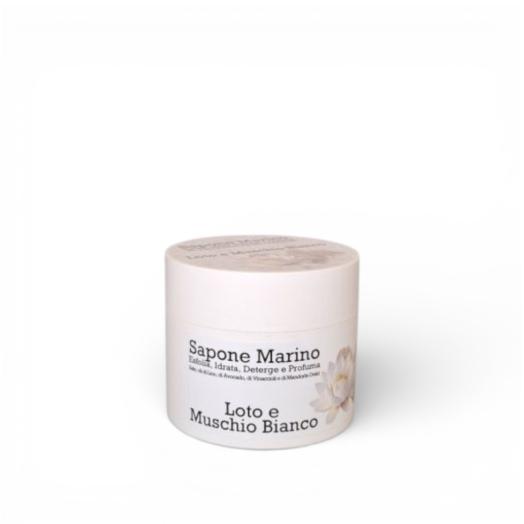 Sapone Marino POKET da ml. 50 Loto e Muchio Bianco
