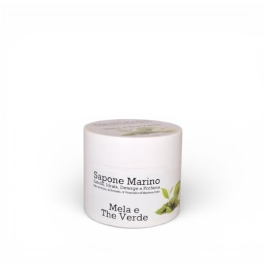 Sapone Marino POKET da ml. 50  Mela e the verde