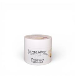 Sapone Marino POKET da ml. 50  Vaniglia e Lampone