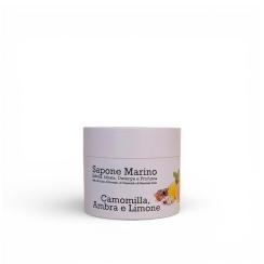 Sapone Marino POKET da ml. 50 Camomilla Ambra e Limone